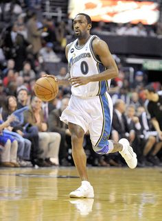 Gilbert Arenas