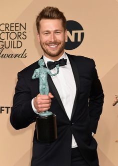 Glen Powell