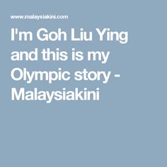 Goh Liu Ying