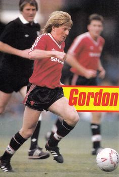 Gordon Strachan