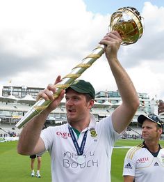 Graeme Smith