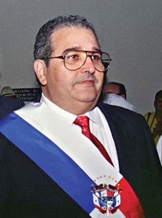 Guillermo Endara