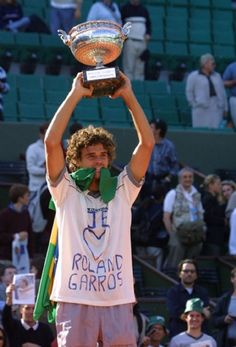 Gustavo Kuerten