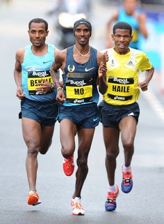 Mo Farah