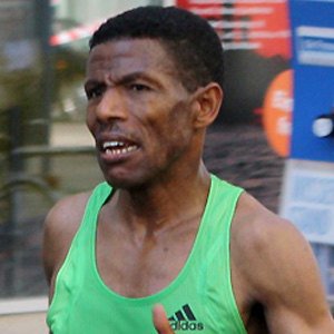 Haile Gebrselassie