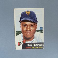 Hank Thompson