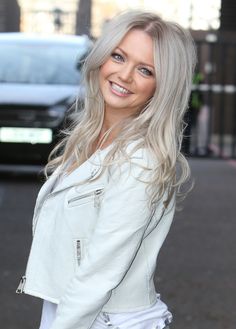 Hannah Spearritt