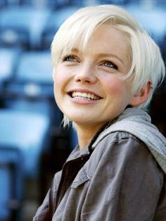 Hannah Spearritt