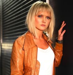 Hannah Spearritt