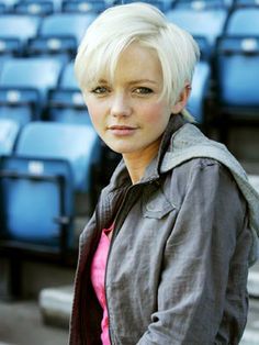 Hannah Spearritt