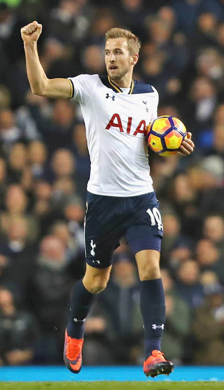 Harry Kane