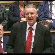 Hilary Benn