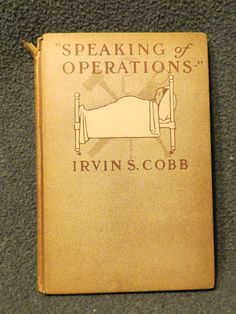 Irvin S. Cobb