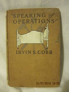 Irvin S. Cobb