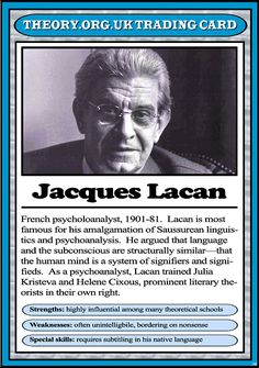 Jacques Lacan