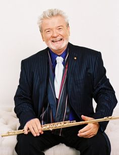 James Galway