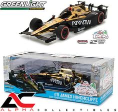 James Hinchcliffe