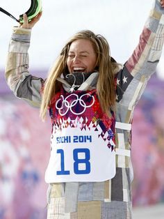 Jamie Anderson