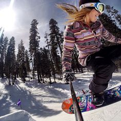 Jamie Anderson