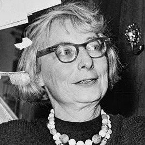 Jane Jacobs