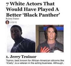 Jerry Trainor