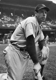 Joe DiMaggio