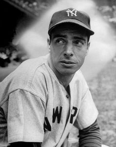 Joe DiMaggio