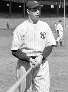 Joe DiMaggio