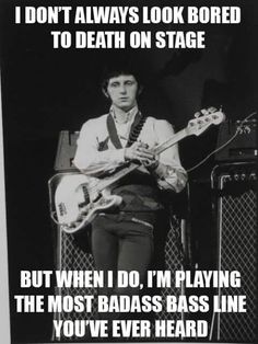 John Entwistle