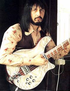 John Entwistle