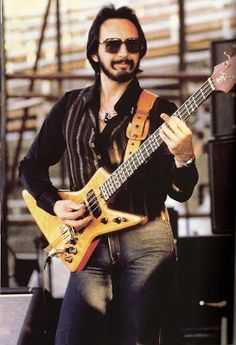 John Entwistle