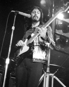 John Entwistle