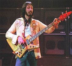 John Entwistle