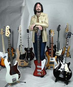 John Entwistle