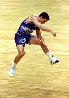 John Stockton