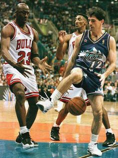 John Stockton