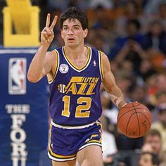 John Stockton