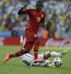 Jonathan Mensah