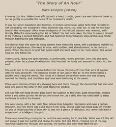 Kate Chopin