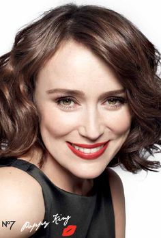 Keeley Hawes