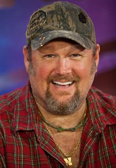 Larry the Cable Guy