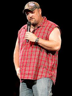 Larry the Cable Guy