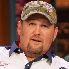 Larry the Cable Guy