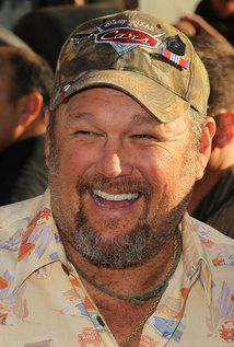 Larry the Cable Guy