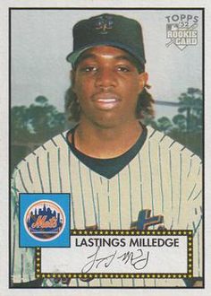 Lastings Milledge