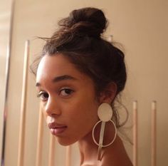 Laura Harrier