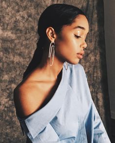 Laura Harrier