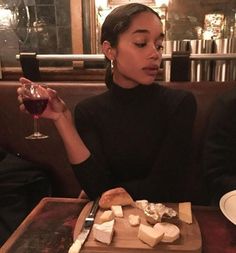 Laura Harrier