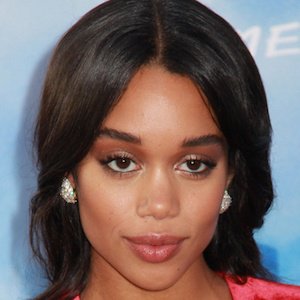 Laura Harrier