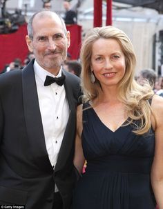 Laurene Powell Jobs